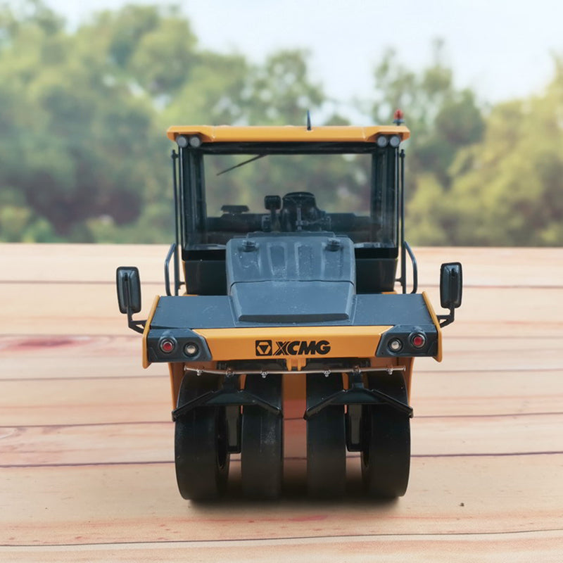 New release high quality 1:25 XCMG XP305s Diecast roadroller model for collection, gift