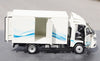 Collectiable 1:26 Foton Xiangling M1 TM Diecast Cargo Truck Model – Diecast Light Truck with Opening Doors, Suspension & Realistic Details