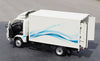 Collectiable 1:26 Foton Xiangling M1 TM Diecast Cargo Truck Model – Diecast Light Truck with Opening Doors, Suspension & Realistic Details