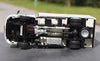 Collectiable 1:26 Foton Xiangling M1 TM Diecast Cargo Truck Model – Diecast Light Truck with Opening Doors, Suspension & Realistic Details