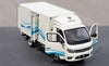 Collectiable 1:26 Foton Xiangling M1 TM Diecast Cargo Truck Model – Diecast Light Truck with Opening Doors, Suspension & Realistic Details