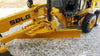 High quality 1:35 Lingong G9190 Grader Diecast Model – High Simulation Alloy Construction Vehicle