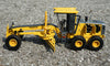 Original factory 1:35 Shantui SG21-3 Motor Grader Diecast Model – Precision Alloy Construction