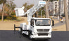 1:35 XCMG 18m Insulated Bucket Boom construction crane model – Alloy Folding Arm Crane Diecast Replica