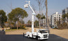1:35 XCMG 18m Insulated Bucket Boom construction crane model – Alloy Folding Arm Crane Diecast Replica