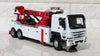 135 XCMG QZF10 Road Rescue Tow Truck Diecast Model – Alloy Crane Wrecker Collectible