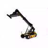 Authentic 1:35 XCMG XCS4531K Reach Stacker Diecast Model – Alloy Container Crane Collectible for gift