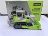High quality 1:35 ZOOMLION ZD220-6 Realistic bulldozer miniature – Alloy Heavy Equipment Replica with Movable Blade & Ripper