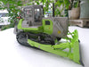 High quality 1:35 ZOOMLION ZD220-6 Realistic bulldozer miniature – Alloy Heavy Equipment Replica with Movable Blade & Ripper