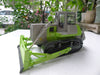 High quality 1:35 ZOOMLION ZD220-6 Realistic bulldozer miniature – Alloy Heavy Equipment Replica with Movable Blade & Ripper