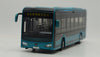 1:38 Xiamen King Long Smart City Light 5G Connected  XMQ6105G collectible city bus – High Simulation Collectible Diecast Bus with Opening Doors & Light Effects