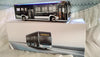 1:38 Xiamen King Long Smart City Light 5G Connected  XMQ6105G collectible city bus – High Simulation Collectible Diecast Bus with Opening Doors & Light Effects