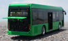 1:42 Golden Dragon NAV2 New Energy Alloy Public Transit Bus – Premium Alloy Public Transport Collectible