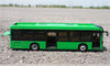 1:42 Golden Dragon NAV2 New Energy Alloy Public Transit Bus – Premium Alloy Public Transport Collectible