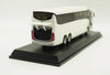 Original factory 1/42 Marcopolo Paradiso 1200 G8 Diecast Bus Model for gift, collection