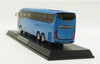 Original factory 1/42 Marcopolo Paradiso 1200 G8 Diecast Bus Model for gift, collection