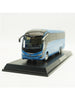 Original factory 1/42 Marcopolo Paradiso 1200 G8 Diecast Bus Model for gift, collection