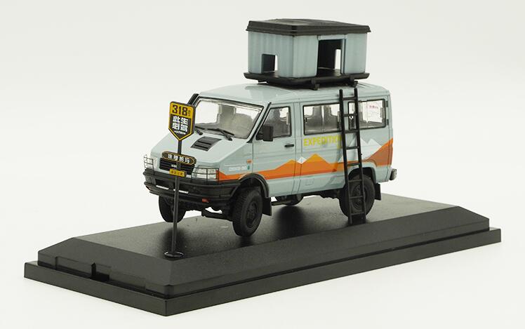 1:43 IVECO 2045 car model Iveco Diecast military vehicle off-road 1:43 IVECO 2045 car model Iveco Diecast military vehicle off-road