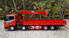 1:43 SANY Palfinger SPS3000 Diecast Truck-Mounted Crane Model – Alloy Construction Vehicle Collectible
