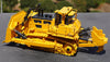 Original factory 1:43 Shantui SD90-C5 Diecast Bulldozer Model – Heavy Alloy Engineering Vehicle Replica for gift, toys