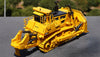 Original factory 1:43 Shantui SD90-C5 Diecast Bulldozer Model – Heavy Alloy Engineering Vehicle Replica for gift, toys