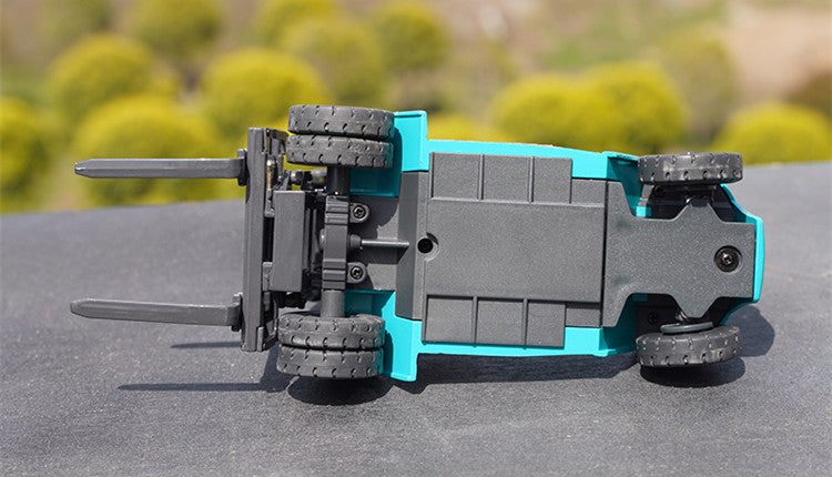 1:50 Konecranes Heavy-Duty Diecast Container Forklift Model – High Detail Alloy Port Terminal Replica
