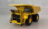 High quality heavy equipment scale model 1:60 XEMC SF35100 alloy Mining Dump Truck for gift