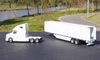 1:64 Volvo Freightliner American-Style Long Nose Container Truck | Diecast Alloy Model with Detachable Trailer