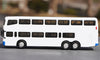 1:76 Nanjing Jinling Double Decker Diecast Bus Model – Limited Collector Edition Imitation Alloy Bus Model Toys for Collection, Display