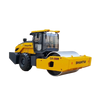 Original Factory Shantui SR40G 1/35 Scale Diecast Road Roller – Construction Equipment Collector Roadroller Model For Gift