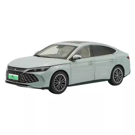 BYD Qin L 2024 Original 1:18 Diecast Sedan Model for Display & Collection