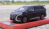 Original Factory 1:18 BYD Denza D9 Pioneer Diecast MPV Car Model for Collection, Display, Adult Birthday Gift