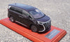 Original Factory 1:18 BYD Denza D9 Pioneer Diecast MPV Car Model for Collection, Display, Adult Birthday Gift
