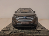 Original factory authentic 1:18 FORD EDGE 2016 diecast SUV car model with small gift