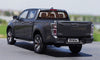 Premium Alloy 1:18 Scale Original ISUZU D-MAX 2023 Version collectible diecast Pickup Truck Model with Opening Doors and Detailed Interior