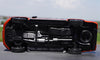 Premium Alloy 1:18 Scale Original ISUZU D-MAX 2023 Version collectible diecast Pickup Truck Model with Opening Doors and Detailed Interior