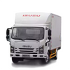 Original factory 1:18 Isuzu Yifang Wing ES diecast light truck model for gift, collection