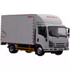 Original factory 1:18 Isuzu Yifang Wing ES diecast light truck model for gift, collection