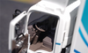 1:22 Foton e-AUMARK S3 Diecast Electric Box Truck Model – Realistic Alloy Van type truck Replica for Collectors & Gifts