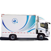 1:22 Foton e-AUMARK S3 Diecast Electric Box Truck Model – Realistic Alloy Van type truck Replica for Collectors & Gifts