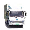 1:22 Foton e-AUMARK S3 Diecast Electric Box Truck Model – Realistic Alloy Van type truck Replica for Collectors & Gifts