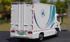 1:22 Foton e-AUMARK S3 Diecast Electric Box Truck Model – Realistic Alloy Van type truck Replica for Collectors & Gifts