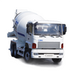1:24 CIMC RuiJiang Concrete Mixer Truck Model – Realistic Alloy Construction Vehicle for Collection & Gifting