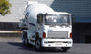 1:24 CIMC RuiJiang Concrete Mixer Truck Model – Realistic Alloy Construction Vehicle for Collection & Gifting
