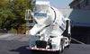 1:24 CIMC RuiJiang Concrete Mixer Truck Model – Realistic Alloy Construction Vehicle for Collection & Gifting