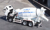 1:24 CIMC RuiJiang Concrete Mixer Truck Model – Realistic Alloy Construction Vehicle for Collection & Gifting