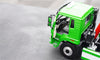 1:24 FAW Jiefang Tian V metal Dump Truck Model – Realistic Heavy-Duty Diecast slag truck minhiatures for Display or Gifting