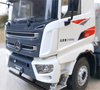 Original factory 1:24 SANY 8*4 alloy concrete mixer truck model diecast Cement tank mixing truck model for gift