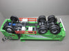 Original 1:24 SANY environmental intelligent alloy dump truck model metal muck truck heavy truck toy model