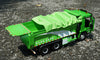 1:24 Shacman Delong  X3000 Alloy Dump Truck Model – Heavy-Duty Diecast Engineering Vehicle Replica collectible tipper truck